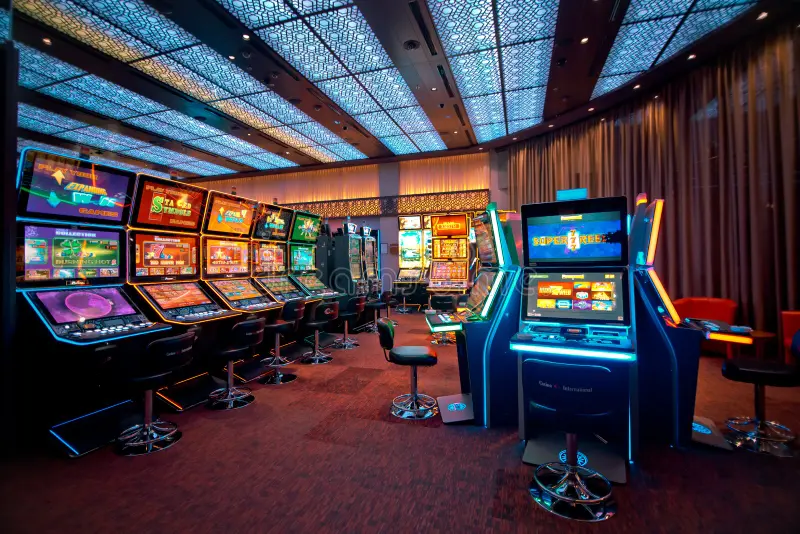High-fidelity Slots Engine Technology of Luckyland Slots